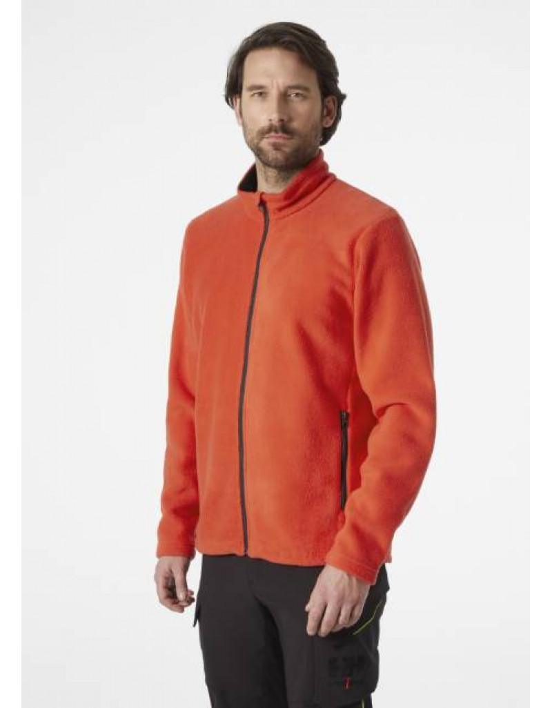 Jachetă de lucru din fleece „Manchester”